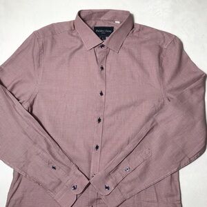 Paisley & Gray Men's Button-Down Shirt